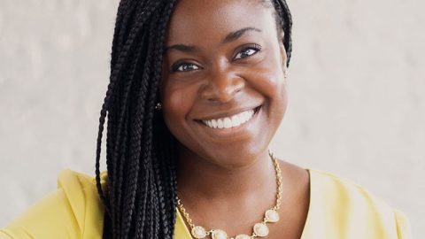 Janice Omadeke. Founder & CEO of The Mentor Method