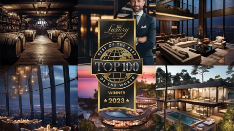A Tribute to Luxury: Top 100 Winners in Six Elite Categories Announced by Luxury Lifestyle Awards