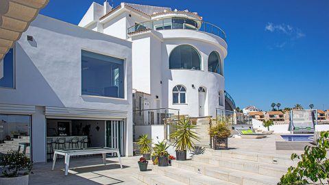 Inmobiliaria Estate Agents: Reigning Champions of Luxury Real Estate in Costa Blanca