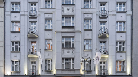 The Emblem Prague Hotel Crowned Best Luxury Boutique Hotel in Prague by Luxury Lifestyle Awards