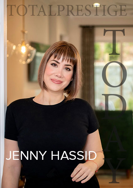 Meet Jenny Hassid