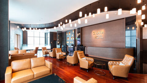 Solaria Nishitetsu Hotel Bangkok Crowned Best Luxury City Hotel in Bangkok by Luxury Lifestyle Awards