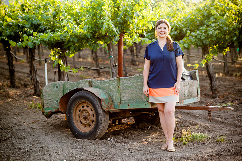 Hoopes Vineyard
